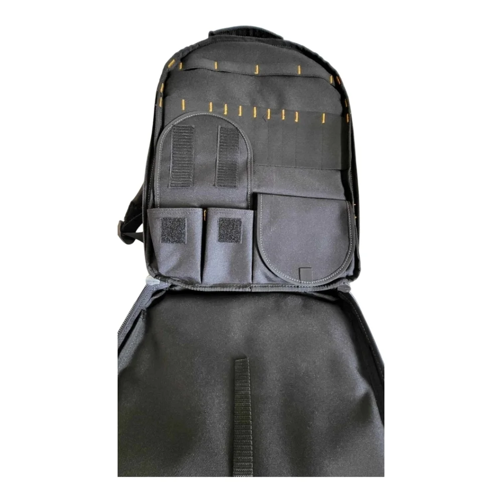 CLC Custom LeatherCraft ‎ 75-Pocket Tool Backpack